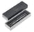 Parker Jotter Stainless Steel Balpen, Kliksysteem, Blauw