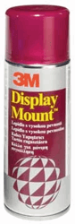 LIJM 3M DISPLAYMOUNT SPRAY 400ML artikel afbeelding