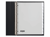 TABBLAD QUANTORE A4 23R PP 10-DELIG VENSTER BR GS