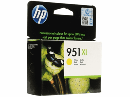 HP Inktcartridge 951XL Single Pack