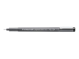 Fineliner 308 pigm 0,2 zwart