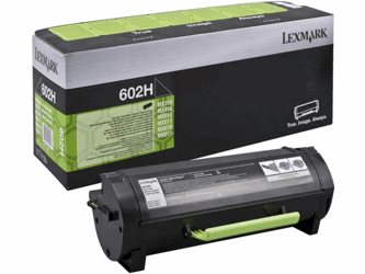 TONERCARTRIDGE LEXMARK 60F2H00 10K ZWART artikel afbeelding