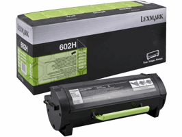 Tonercartridge Lexmark 60F2H00 zwart