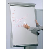 Whiteboard-reinigingsdoeken in een dispenserflacon VE = 24 flacons