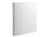 Exacompta Ringmap A4, PP, 4 ringen 25 mm, Wit artikel afbeelding