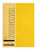 Kopieerpapier Papicolor A4 200gr 6vel dottergeel