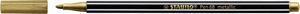 VILTSTIFT STABILO 68/805 METALLIC GOUD artikel afbeelding