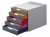 LADENBOX DURABLE 5 LADEN VARICOLOR artikel afbeelding