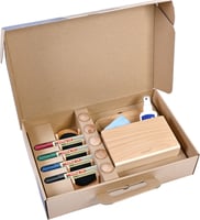 Whiteboard accessoire starter kit Legamaster WOODEN