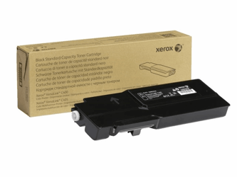 TONERCARTRIDGE XEROX 106R03500 2.5K ZWART artikel afbeelding