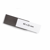 magnetoflex® U-vormig profiel, VE = 30 stuks, h x b = 22x60 mm, zwart