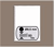 DRAADRUG GBC 9.5MM 34RINGS A4 ZWART artikel afbeelding