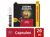 Koffie capsules DE lungo 6 org /pk20 artikel afbeelding