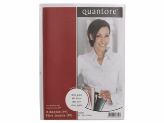 U-MAP QUANTORE A5 PP 0.12 artikel afbeelding