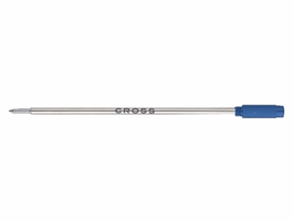 Balpenvulling Cross blauw fijn