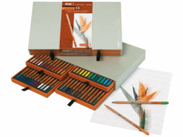 Kleurpotloden Bruynzeel Colour box 48stuks assorti