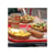FSC® kraft/PLA coated snackbakje 150x85x43mm A14