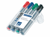 VILTSTIFT STAEDTLER 356 FLIPOVER ROND 2MM ASS  artikel afbeelding