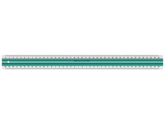 Linex Liniaal met rubberstrip 40 cm artikel afbeelding
