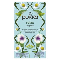 Thee Pukka Relax 20 zakjes