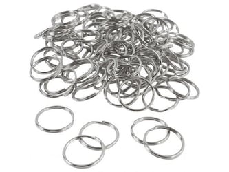 Creotime Sleutelring 20 mm (pak 100 stuks)
