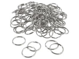 Creotime Sleutelring 20 mm (pak 100 stuks)