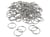 Creotime Sleutelring 20 mm (pak 100 stuks)