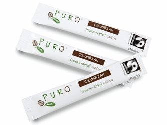 Koffiesticks Puro fairtrade /ds250 artikel afbeelding