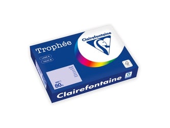 Papier Trophée A4 80g lila/pak 500v