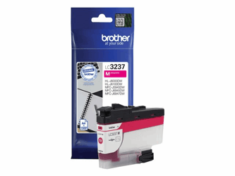 Brother LC-3237M Inktcartridge, Magenta artikel afbeelding