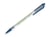 BiC Ecolutions Clic Stic Balpen, Medium Punt, 1 mm, Blauw (pak 50 stuks) artikel afbeelding