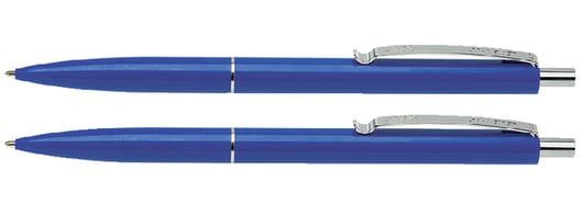 Balpen Schneider K15 medium blauw