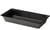 A-bakje Type A18 203x95x33 PS Zwart Inhoud 480CC. Doosinhoud 1000 St.