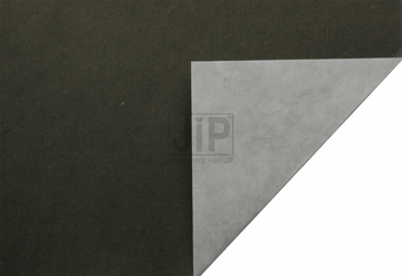 Pakpapier Rol 30 cm 70 g/m² Zwart/Zilver Witkraftpapier bedrukt 6 kg artikel afbeelding