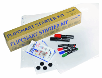 FLIPOVER LEGAMASTER ACCESSOIRE STARTERKIT artikel afbeelding