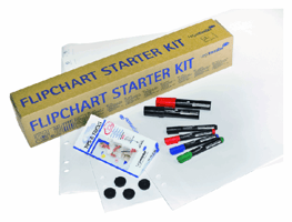 Flipover Legamaster accessoire starterkit