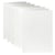 Correspondentiekaart Papicolor dubbel 105x148mm Hagelwit