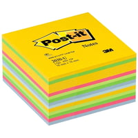 Notitieblok Post-It 76x76mm ultra/bl450v