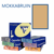 Clairefontaine Trophee kopieerpapier A3 420x297mm 120gr. Kleur: Mokkabruin art.nr 1304 artikel afbeelding