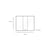 Kraft/PLA vensterzak 14,5x13,5x(2x3,5)cm