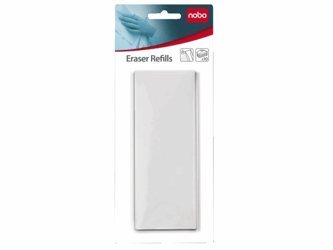 Navulling Nobo voor magnetische whiteboardwisser blauw artikel afbeelding