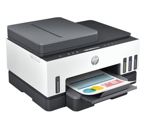 Multifunctional Inktjet HP Smart Tank 7305