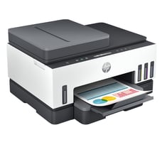 Multifunctional Inktjet HP Smart Tank 7305