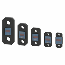 Trekkrachtmeetapparaat LLZ2 incl. batterijen meetbereik 1 t artikel afbeelding