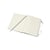 Notitieboek Moleskine XL 190x250mm blanco hard cover sapphire blue