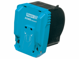 Rapid Nieten voor electrische nietmachines 5080e cassette (pak 5000 stuks)
