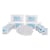 Aanvullingsset b x d = 250x180 mm DIN 13169