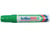 Artline 100N Permanente Marker, Beitelvormige Punt, 7,5 - 12,5 mm, Groen