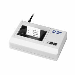 Dot-matrix-printer voor weegschaal h x b x d = 40x106x158 mm artikel afbeelding