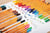 Fineliner STABILO point 88/23 licht geel